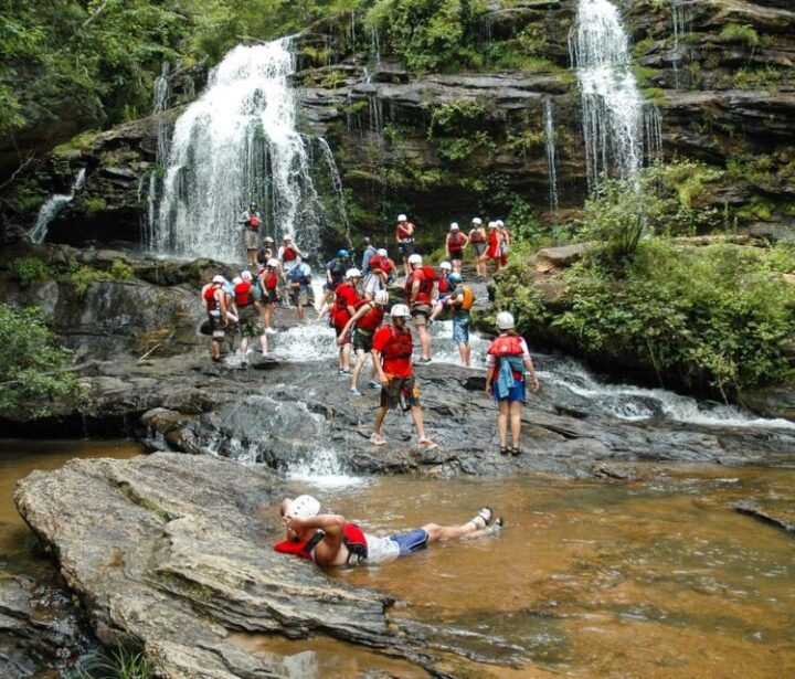 Chattooga: Chattooga River Rafting With Lunch - Highlights