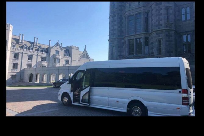 Chauffeured Transfers From Ennis to Galway - Meeting and Pickup