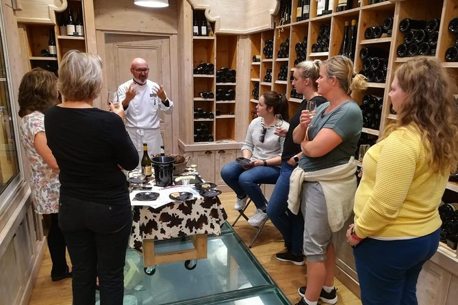 Cheese and Wine Tasting in Annecy - Tour Logistics