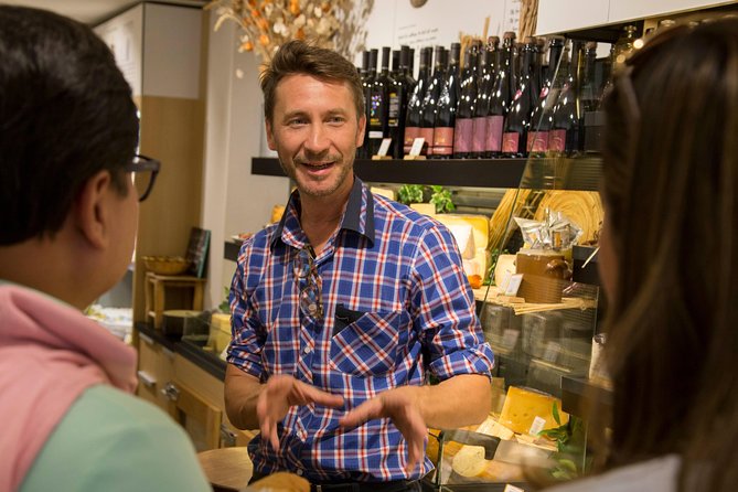 Cheese and Wine Tasting in the Latin Quarter With Chef Alex - Customer Reviews