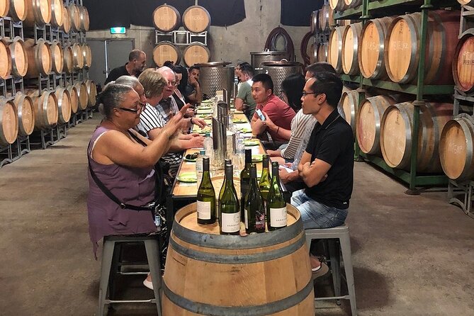 Chef-Led Hunter Valley Gourmet Food and Wine Day Tour From Sydney - Guest Reviews and Testimonials