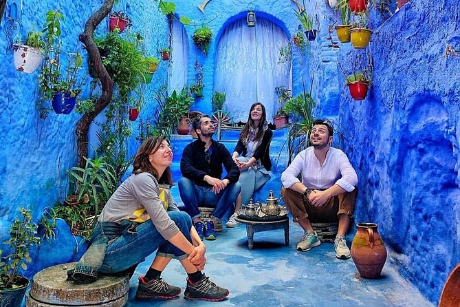 Chefchaouen: Blue City Walking and Photography Tour (Apr ) - Meeting Point Details