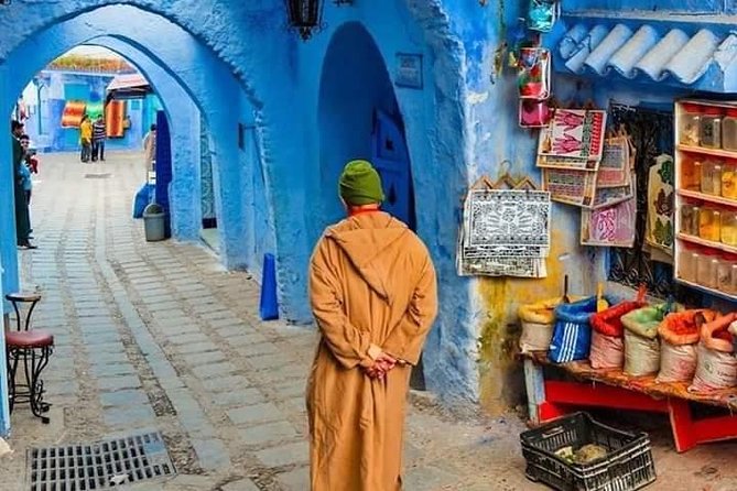 Chefchaouen Day Trip! The Blue Pearl - Mohameds Driving Skills