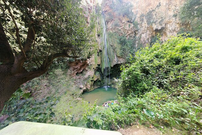 Chefchaouen Private Full-Day Akchour Waterfalls Tour - Inclusions and Amenities