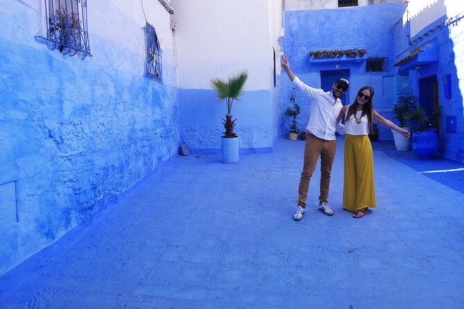 Chefchaouen Private Full Day Excursion & Panoramic of Tangier - Logistics