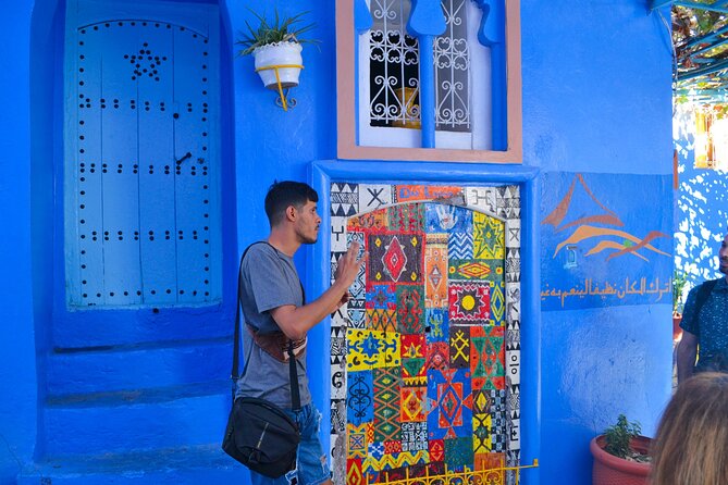 Chefchaouen With Local Eyes Guided Walking Tour - Booking Information