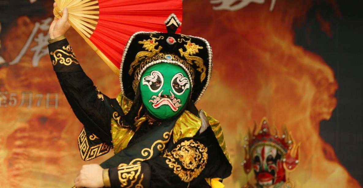 Chengdu: Illuminated Night Tour With Sichuan Opera or Hotpot - Experience Details