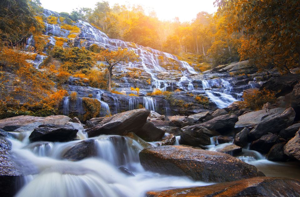 Chiang Mai: Doi Inthanon Highlights and Hiking Private Tour - Activity Highlights