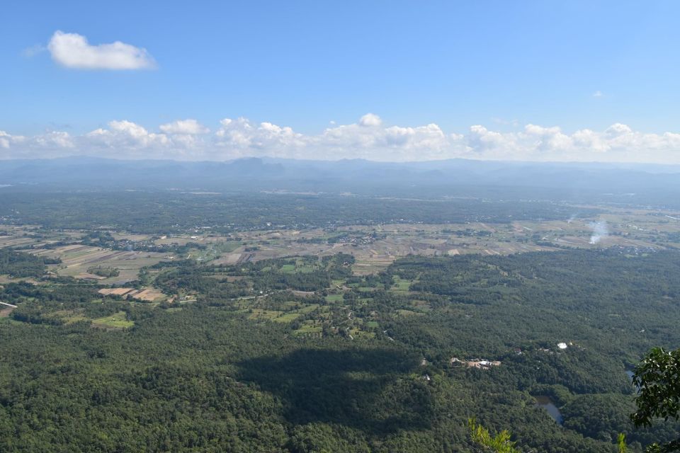 Chiang Mai: Explore the Hidden Temples of Lampang Province - Scenic Drive Through Lampang Wilderness