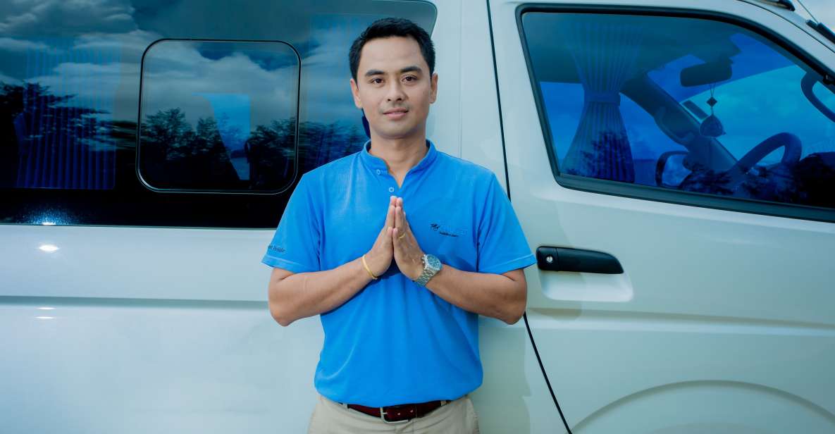 Chiang Mai International Airport: Private Hotel Transfer - Experience and Services Offered