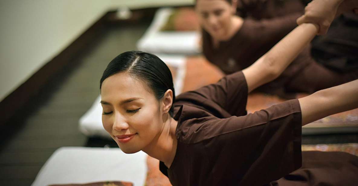 Chiang Mai: Massage Treatments at Luxury Spa - Experience Highlights