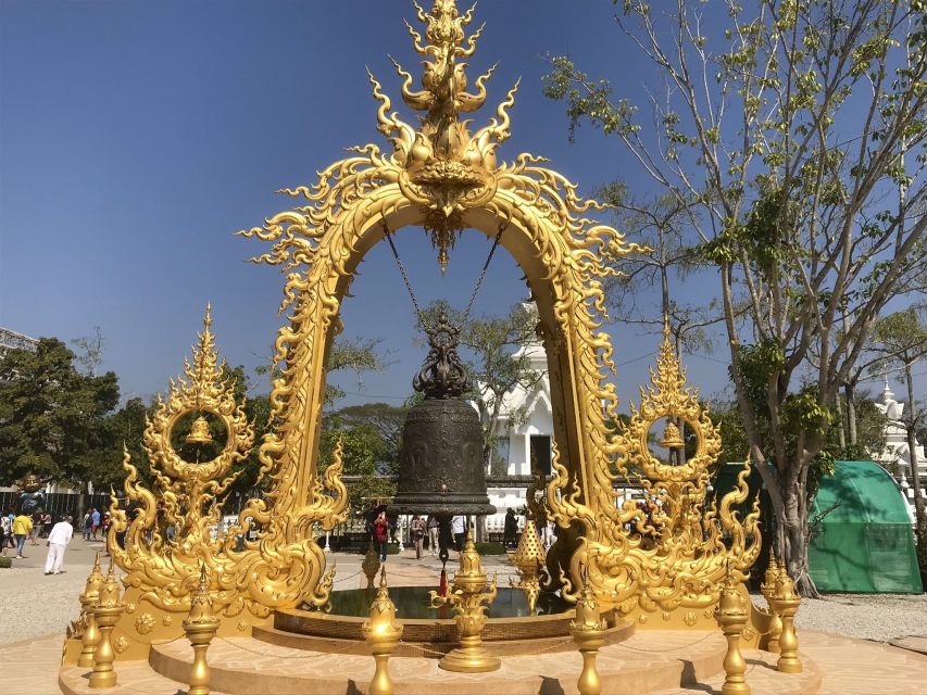 Chiang Rai: 2-Day Private White Temple & Golden Triangle - Itinerary Highlights