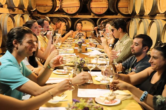 Chianti Wine Tour From Florence - Engaging Host Interactions