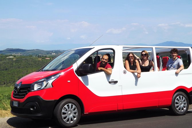 Chianti Wine Tour With Tuscan Lunch Open Top Van - Tour Logistics and Booking Information