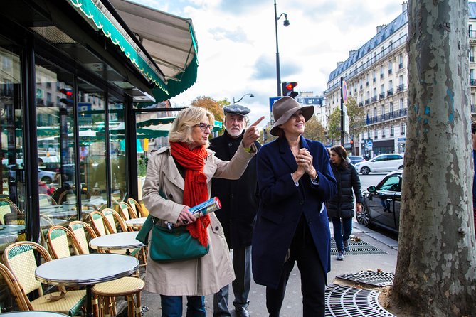 Chic and Classic: Saint-Germain-des-Prés Walking Tour - Tour Inclusions