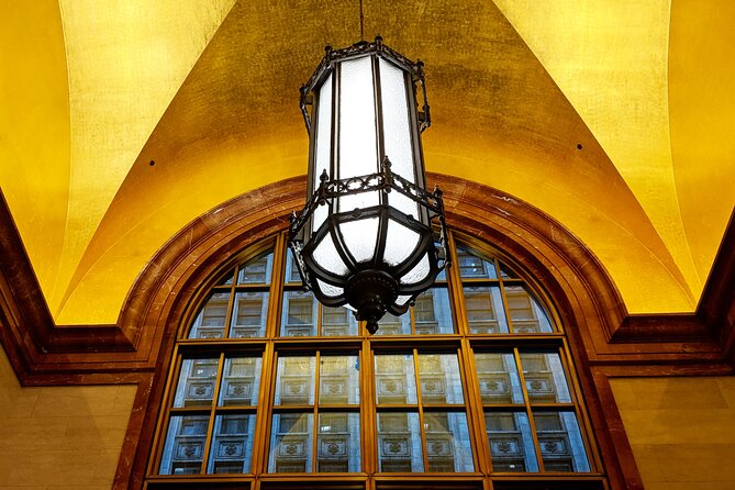 Chicago Architecture Walking Tour: Dazzling Interiors of the Loop - Cancellation and Refund Policies