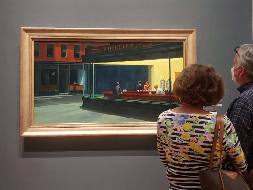 Chicago: Art Institute Skip-The-Line Tour With Guide - Tour Experience