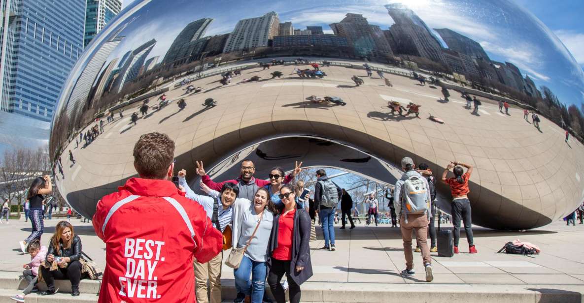 Chicago: Food, History and Architecture Tour With Tastings - Starting Point and Neighborhood Exploration