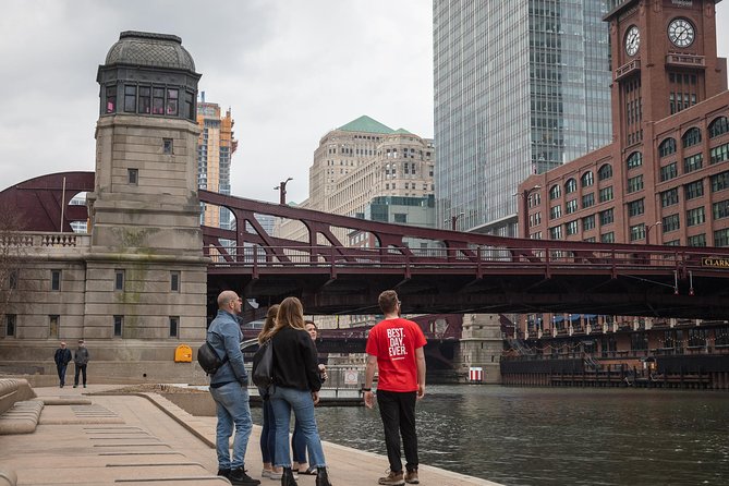 Chicago in a Day: Food, History and Architecture Walking Tour - Cancellation Policy