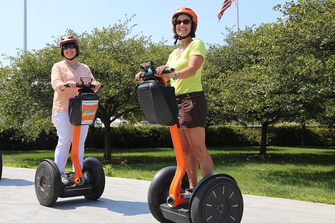 Chicago Lakefront and Museum Campus Small-Group Segway Tour - Pricing and Booking
