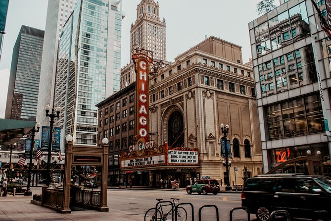 Chicago Mobs and Haunts Walking Tour - End Point Details