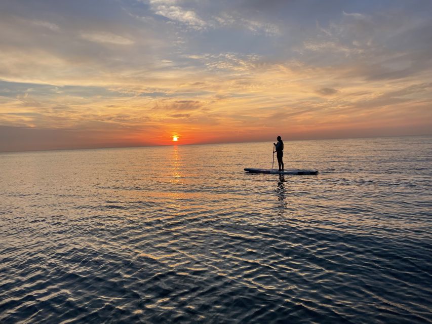 Chicago & North Shore Stand up Paddle Board Lessons & Tour - Experience Details