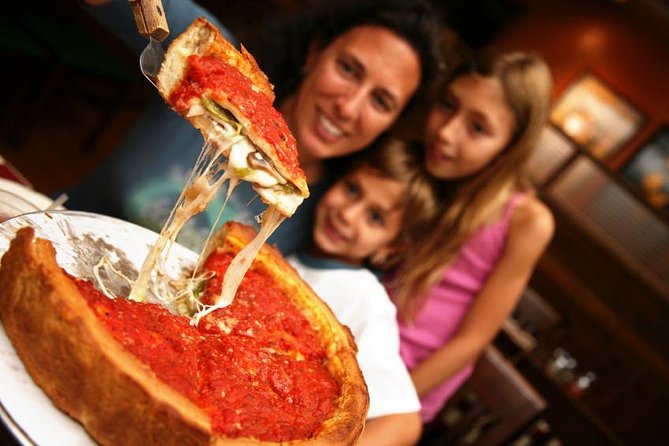 Chicago Pizza Tour - Traveler Reviews