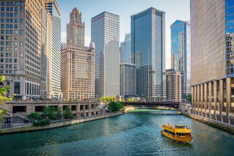 Chicago: Private Custom Tour With a Local Guide - Experience Highlights
