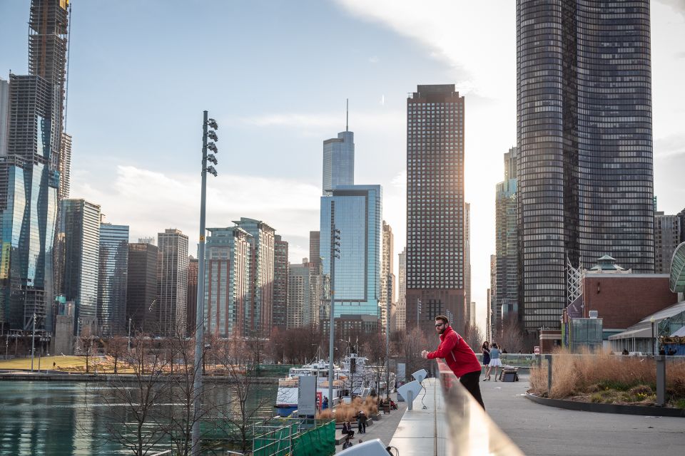 Chicago River by Private Boat Tour - Experience Highlights and Attractions