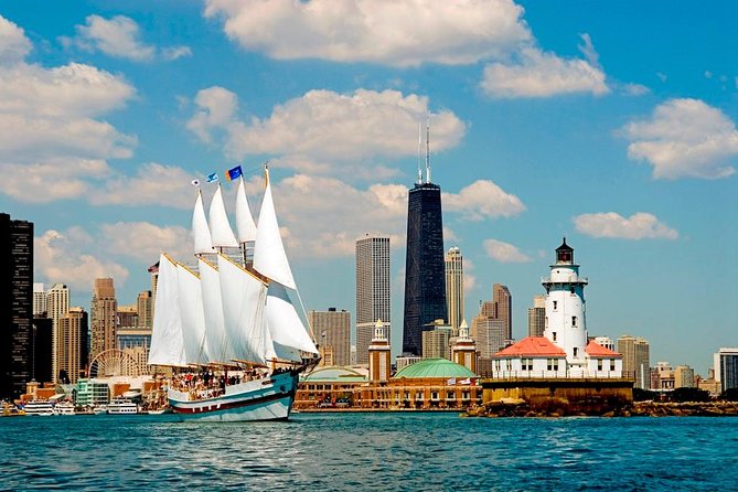 Chicago Skyline Tall Ship Sightseeing Cruise - Booking and Accessibility