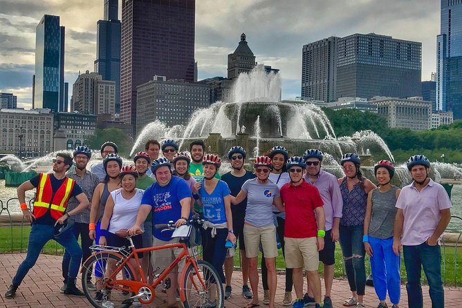 Chicagos Ultimate City Bike Tour - Cancellation Policy