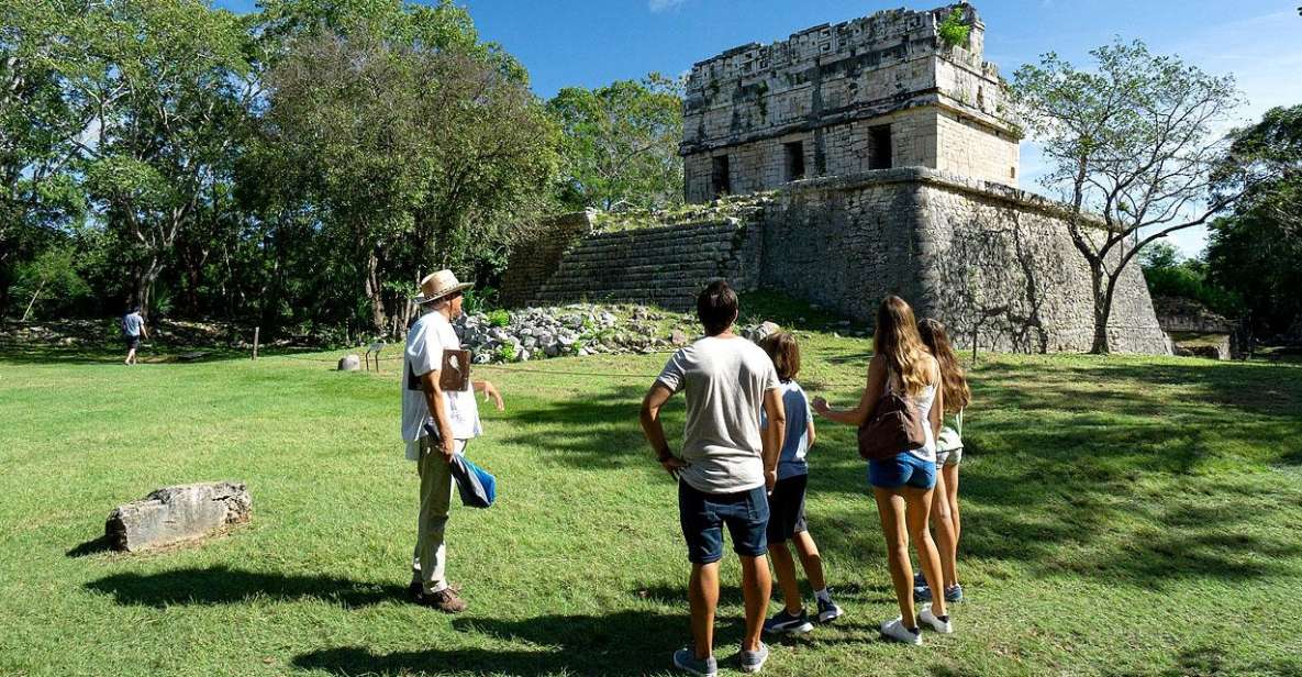 Chichen Itza & Cenote Private Tour - Travel Details