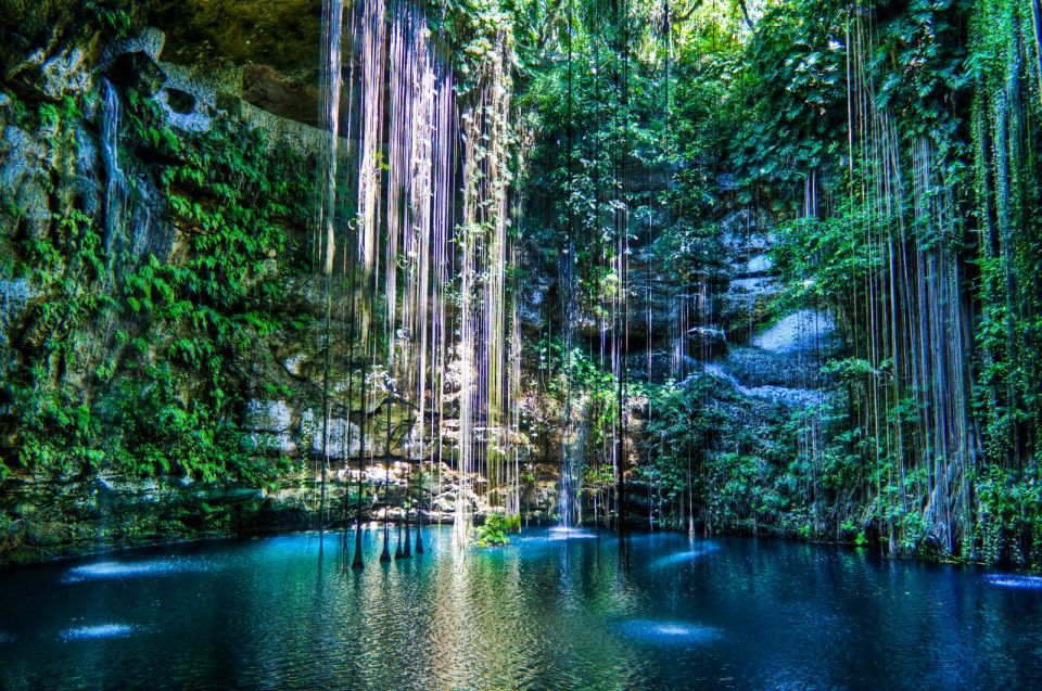 Chichen Itza, Ek Balam and Ik Kil Cenote Day Trip - Expert Guided Tours