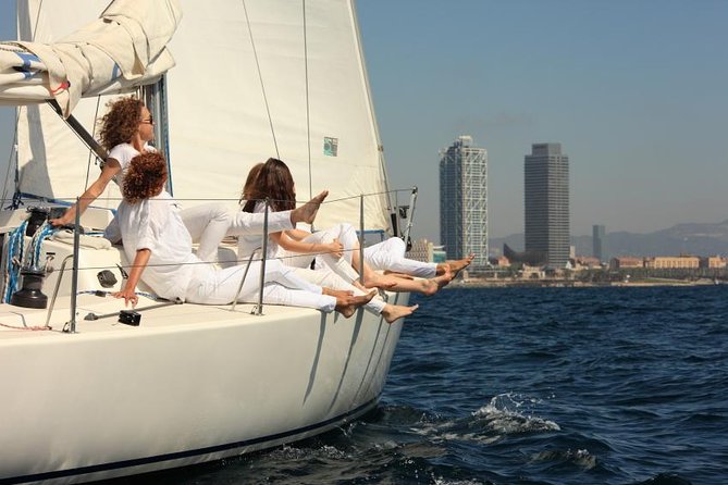 Chill Out Sailing From Barcelona - Private Tour - Logistics