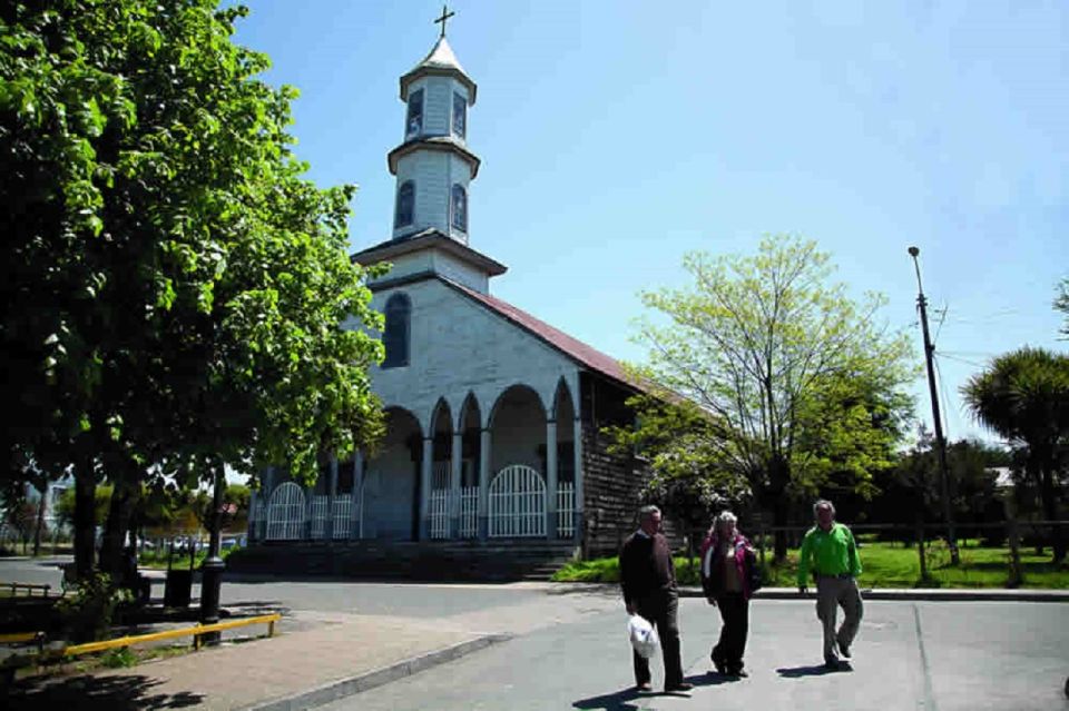 Chiloé Island Tour - Tour Experience