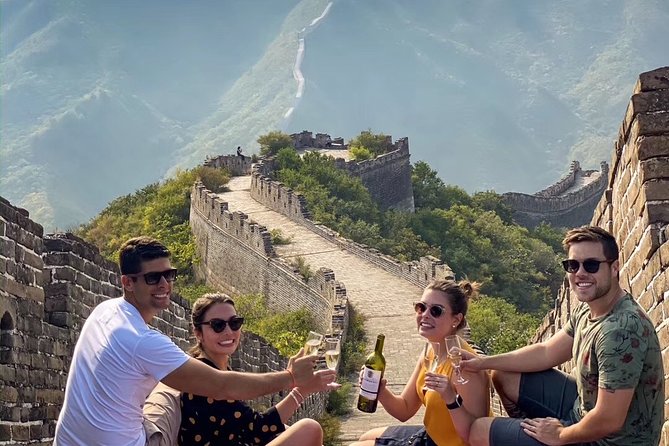 China Great Wall Private Day Tour - Itinerary Details