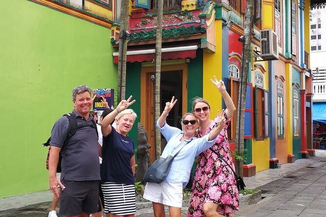 Chinatown, Little India, Kampong Gelam City Highlights Tour - Itinerary Highlights