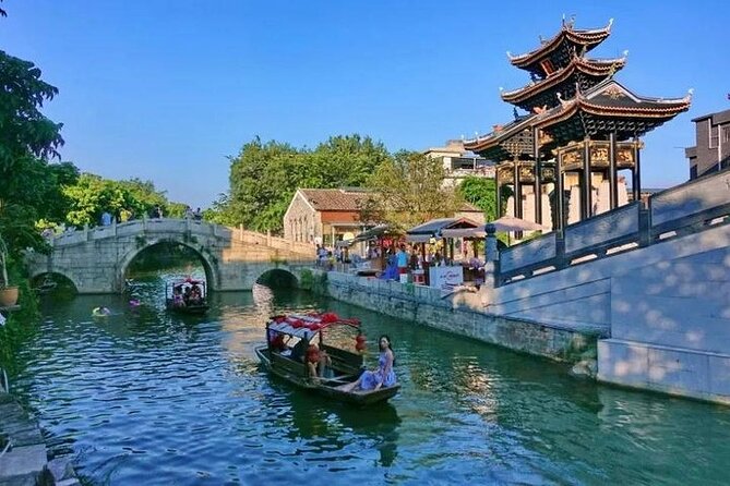 Chinese Classical Garden and Ancient Water Village Private Tour - Traveler Experience and Reviews