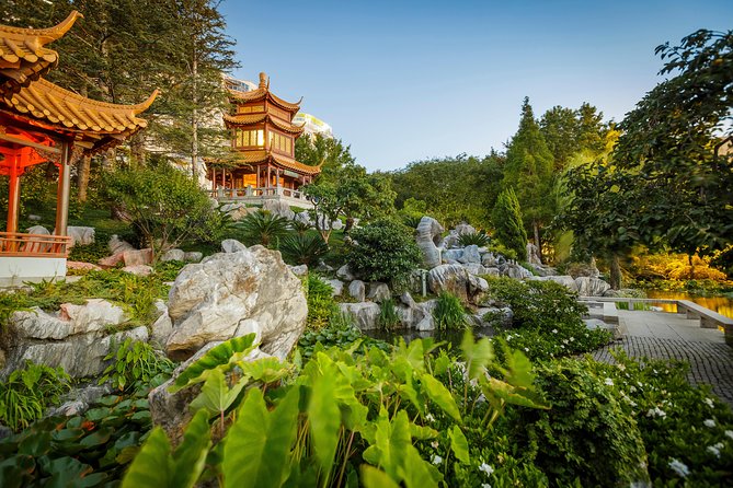Chinese Garden General Admission Ticket - Ticket Pricing and Discounts
