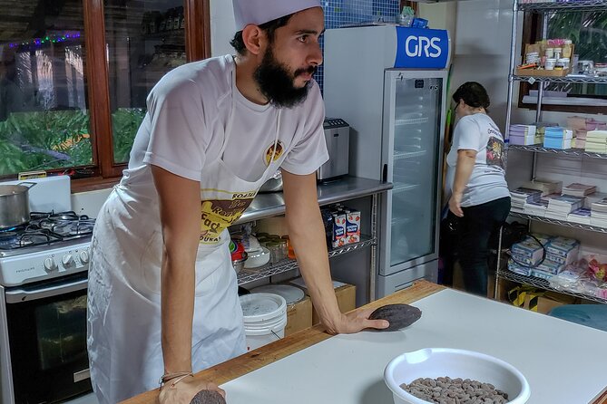 Chocolate Making Class at the Roatan Chocolate Factory in West End - Meeting and Pickup Details