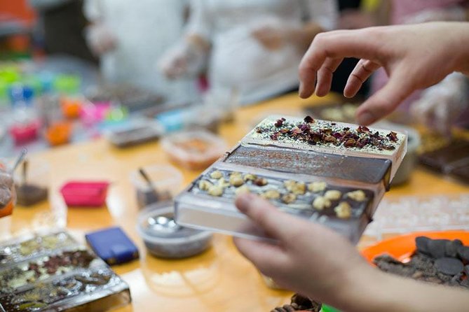 Chocolate Making Experiences at Our Artisanal Chocolate Factory. - Inclusions Provided