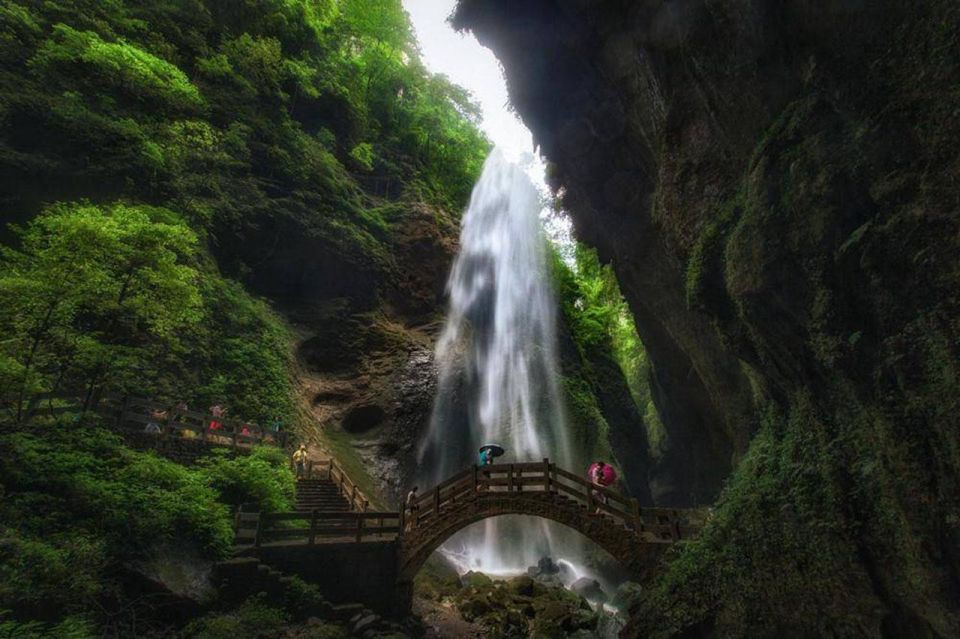 Chongqing: Wulong Exploration Tour - Highlights