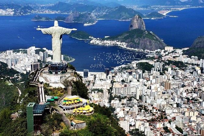 Christ Redeemer, Sugarloaf Mountain and Selarón Steps 6-Hour Tour - Tour Itinerary