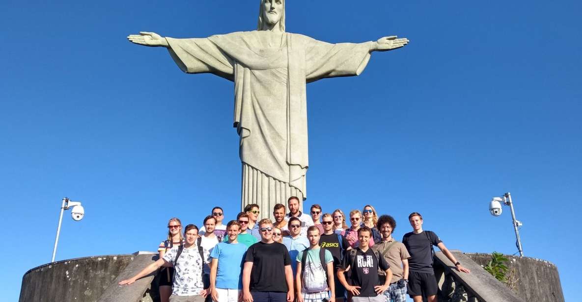 Christ the Redeemer Hiking: Journey to Rio's Iconic Landmark - Pickup Information