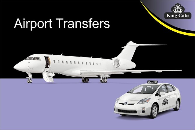 Christchurch City Hotels to Airport Transfer - Lowest Price 1 to 4 Pax & 2 Bags - Service Features