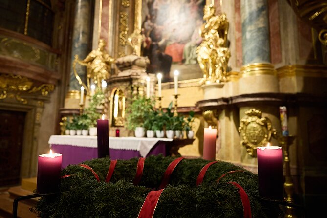 Christmas Concerts at St. Annes Church Vienna - Performance Schedule