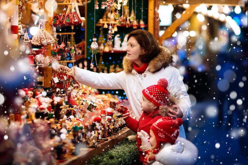 Christmas Experience in Ghent - Walking Tour - Experience