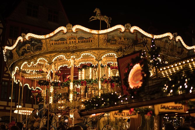 Christmas Private Daytrip - Vienna to Budapest & Back, English Speaking Driver - Cancellation Policy