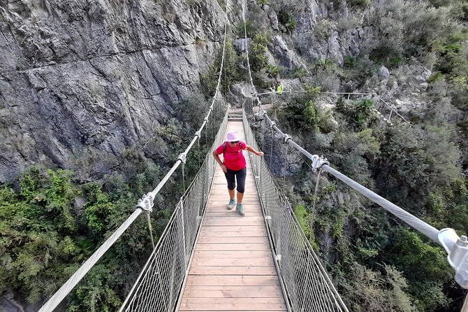 Chulilla Hike to the Hanging Bridges From Valencia - Duration and Difficulty