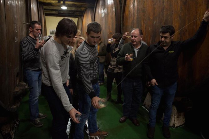 Cider House Experience From San Sebastian - Cancellation Policy